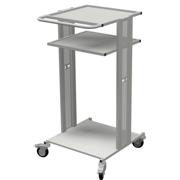 Тележка диагностическая открытая 06.201
