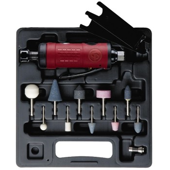 Машинка зачистная Chicago Pneumatic CP9111Q-B Kit