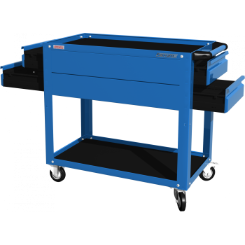 Тележка инструментальная открытая 02.224