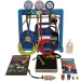 Установка для заправки автомобильных кондиционеров System Mobil Cleaning SMC 402-1 Сompact