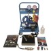 Установка для заправки кондиционеров System Mobil Cleaning SMC 402-4  для сельхоз. и дорожной техники