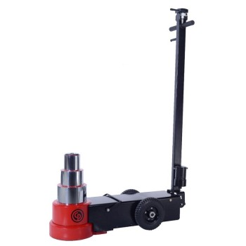 Домкрат подкатной пневмогидравлический Chicago Pneumatic CP85100 100 тонн Домкрат подкатной пневмогидравлический Chicago Pneumatic CP85100 100 тонн