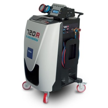 Установка для заправки автомобильных кондиционеров Texa Konfort 720R (R1234yf)