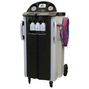 Установка для заправки автомобильных кондиционеров Clima 9000D-1234