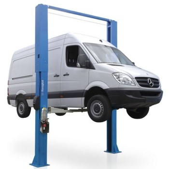 Подъемник двухстоечный электрогидравлический Ravaglioli KPH370.50LIK