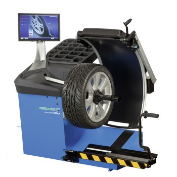 Балансировочный станок (стенд) Hofmann Geodyna 7850P