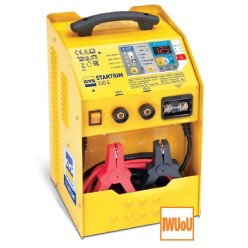 Пуско-зарядное устройство STARTIUM 330E 12В (165А) / 24В (130А)