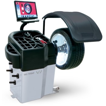Балансировочный станок (стенд) Butler VAS 741069 (Librak 380 PWS Premium)