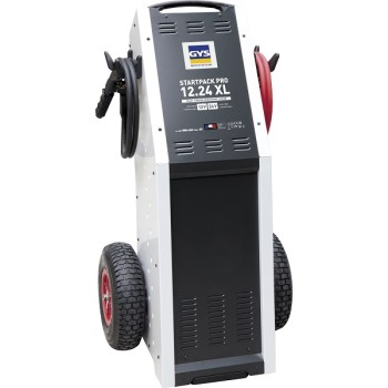 Пусковое устройство GYS STARTPACK PRO12.24 XL 12/24V Пусковое устройство GYS STARTPACK PRO12.24 XL 12/24V