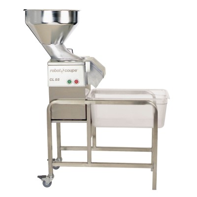 Овощерезка ROBOT COUPE CL55 ДВА БУНКЕРА