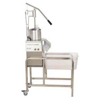 Овощерезка ROBOT COUPE CL55 РЫЧАГ 1Ф Овощерезка ROBOT COUPE CL55 РЫЧАГ 1Ф