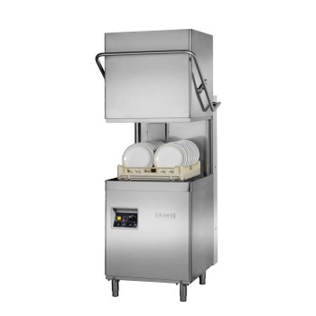 Машина посудомоечная Silanos NE1300/PS H50-40NP с дозаторами Машина посудомоечная Silanos NE1300/PS H50-40NP с дозаторами