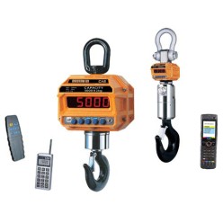 Весы крановые 10 THD