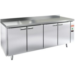 Стол морозильный HICOLD GN 1111/BT W P