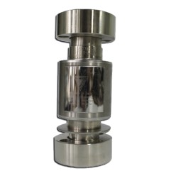 Цилиндрический тензодатчик К-С-18Д (Н) с НПИ 10т