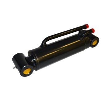 Гидроцилиндр подъема стрелы к манипуляторам Соломбалец (125х80х773)