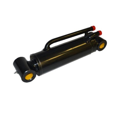 Гидроцилиндр аутригера левый ЛВ-185.74.530 80х63 20,01,000СБ для манипулятора Атлант