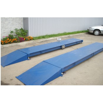 Весы автомобильные МВСК-15-А МГ (4,5х1х2шт) (Кабель 10 м., 4 жилы)