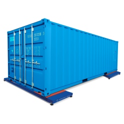 Контейнерные весы ВСА-С 40000-3