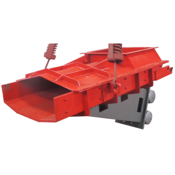 Вибропитатель ПВУ 900/280х1600х60