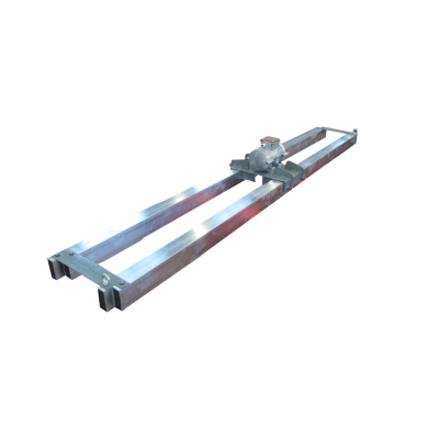 Виброрейка телескопическая РВ-2,5-4,5-ВИ99 Al 380В