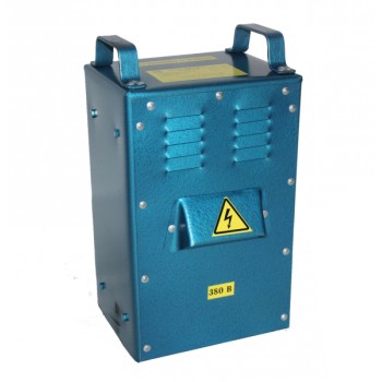 Трансформатор трехфазный понижающий ТСЗИ-6 380/220