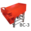 Вибросито ВC-3 с одной сеткой 220В