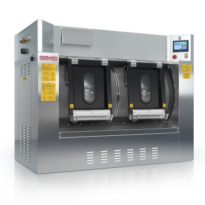 Стирально-отжимная машина «барьерного» типа ВБ-60/ВБ-60П