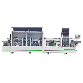 Станок для облицовывания кромок мебельных деталей WoodTec EdgeMatic 500 PRO Станок для облицовывания кромок мебельных деталей WoodTec EdgeMatic 500 PRO