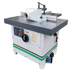 Станок фрезерный WoodTec FS 130 (Аспирационное отверстие для удаления стружки)