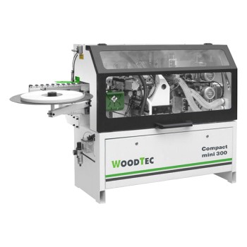 Автоматический кромкооблицовочный станок WoodTec Compact mini 300 Автоматический кромкооблицовочный станок WoodTec Compact mini 300