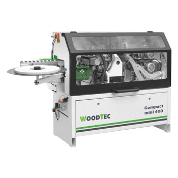 Автоматический кромкооблицовочный станок WoodTec Compact mini 400 Автоматический кромкооблицовочный станок WoodTec Compact mini 400
