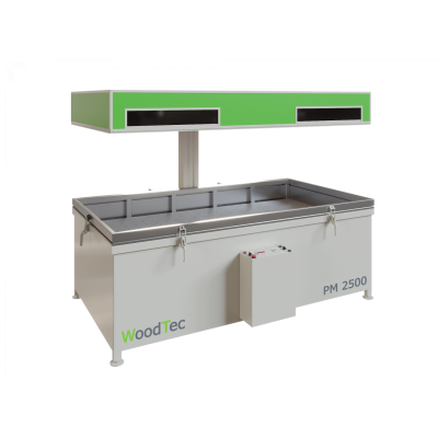 Пресс мембранно-вакуумный WoodTec PM 2500