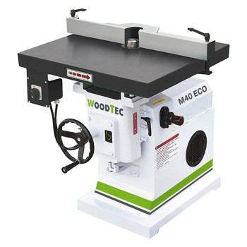 Станок фрезерный для концевого инструмента WoodTec M 40 ECO (для производства мебели)