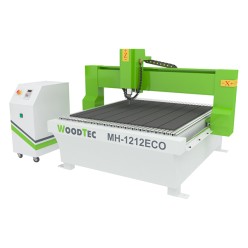 Фрезерно-гравировальный станок с ЧПУ WoodTec MH 1212 2,2 ECO Фрезерно-гравировальный станок с ЧПУ WoodTec MH 1212 2,2 ECO