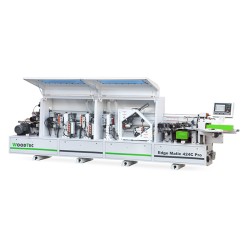 Станок для облицовывания кромок мебельных деталей WoodTec EdgeMatic 424С PRO Станок для облицовывания кромок мебельных деталей WoodTec EdgeMatic 424С PRO