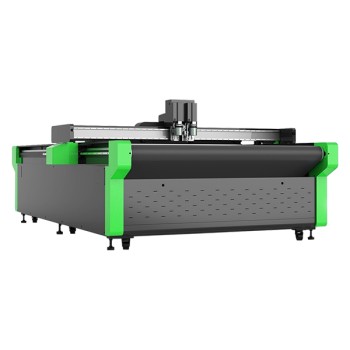 Планшетный режущий плоттер с ЧПУ WoodTec P-1625 Планшетный режущий плоттер с ЧПУ WoodTec P-1625