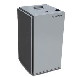Котел отопительный газовый водогрейный КОМПАС КСГ-50