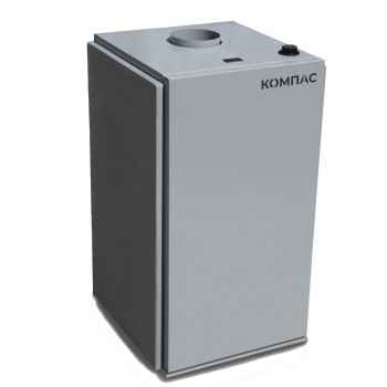 Котел отопительный газовый водогрейный КОМПАС КСГ-60