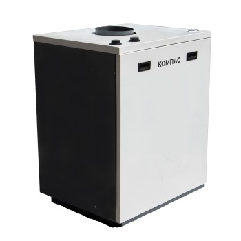 Котел отопительный газовый водогрейный КОМПАС КСГ-70