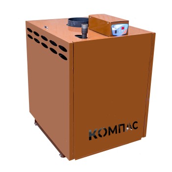 Котел отопительный газовый водогрейный КОМПАС RGT 120