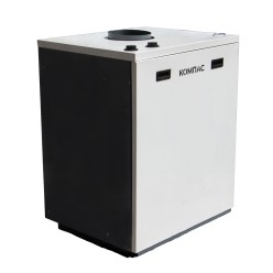 Котел отопительный газовый водогрейный КОМПАС КСГ-100