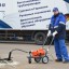 Аппарат для прочистки канализации 88-G (Крот-88) для очистки труб 50 – 300 мм (General Pipe Cleaners, США) Аппарат для прочистки канализации 88-G (Крот-88) для очистки труб 50 – 300 мм (General Pipe Cleaners, США)