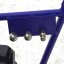 АВД Посейдон B15-250-17-L-IP-Reel1 для канализации, 250 бар, 17 л/мин, насос Interpump (Италия)