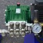 Каналопромывочный аппарат Посейдон E5-200-15-UD-Hot-Reel