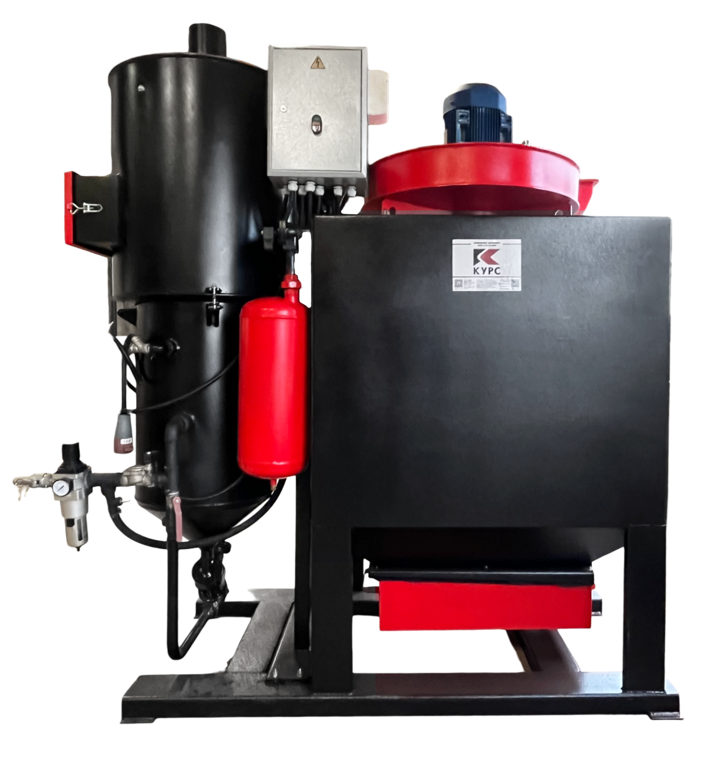 Система фильтрации и рекуперации Н ФВР-М 4 кВт