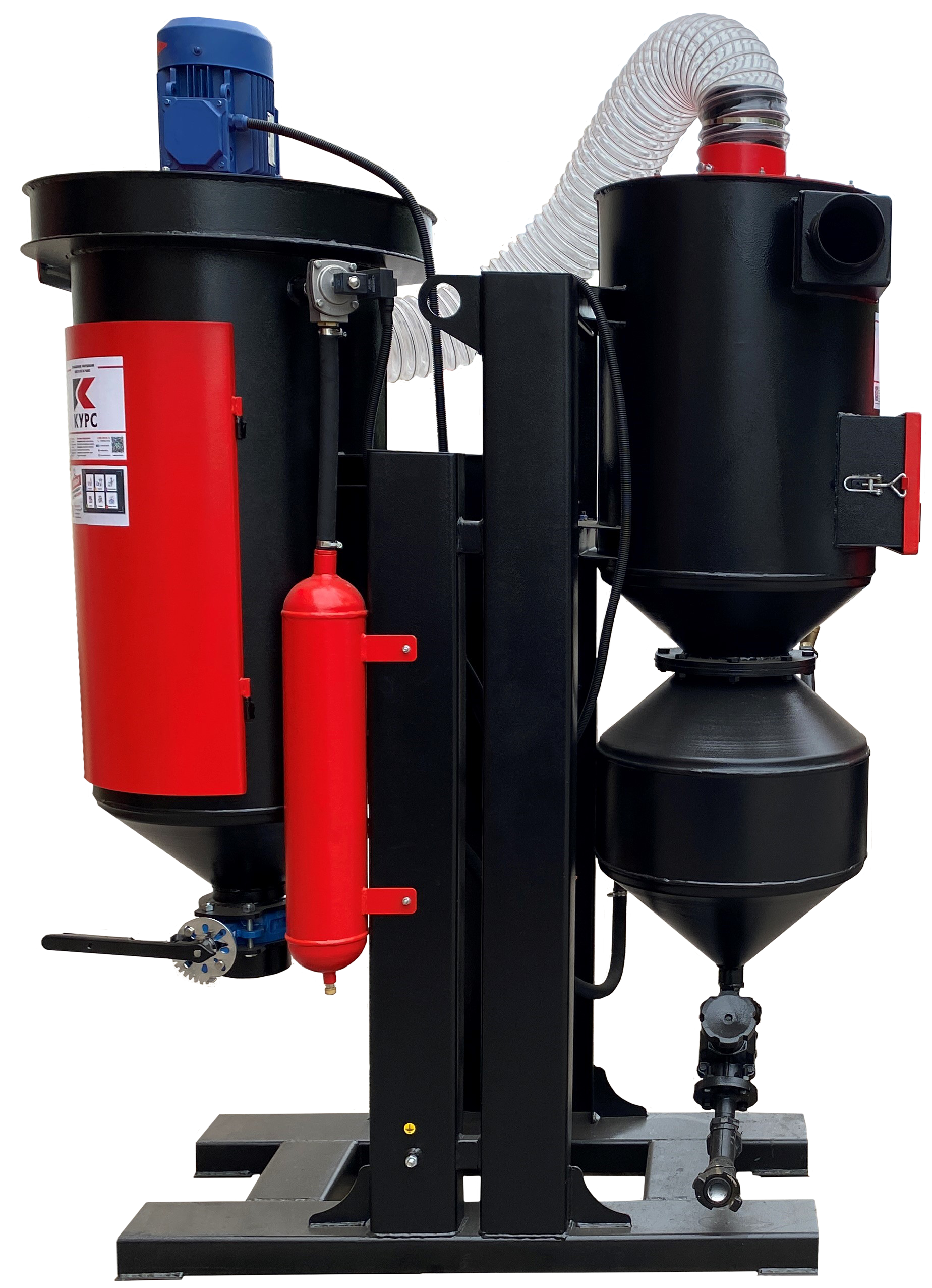 Система фильтрации и рекуперации Н ФВР-М 2,2 кВт